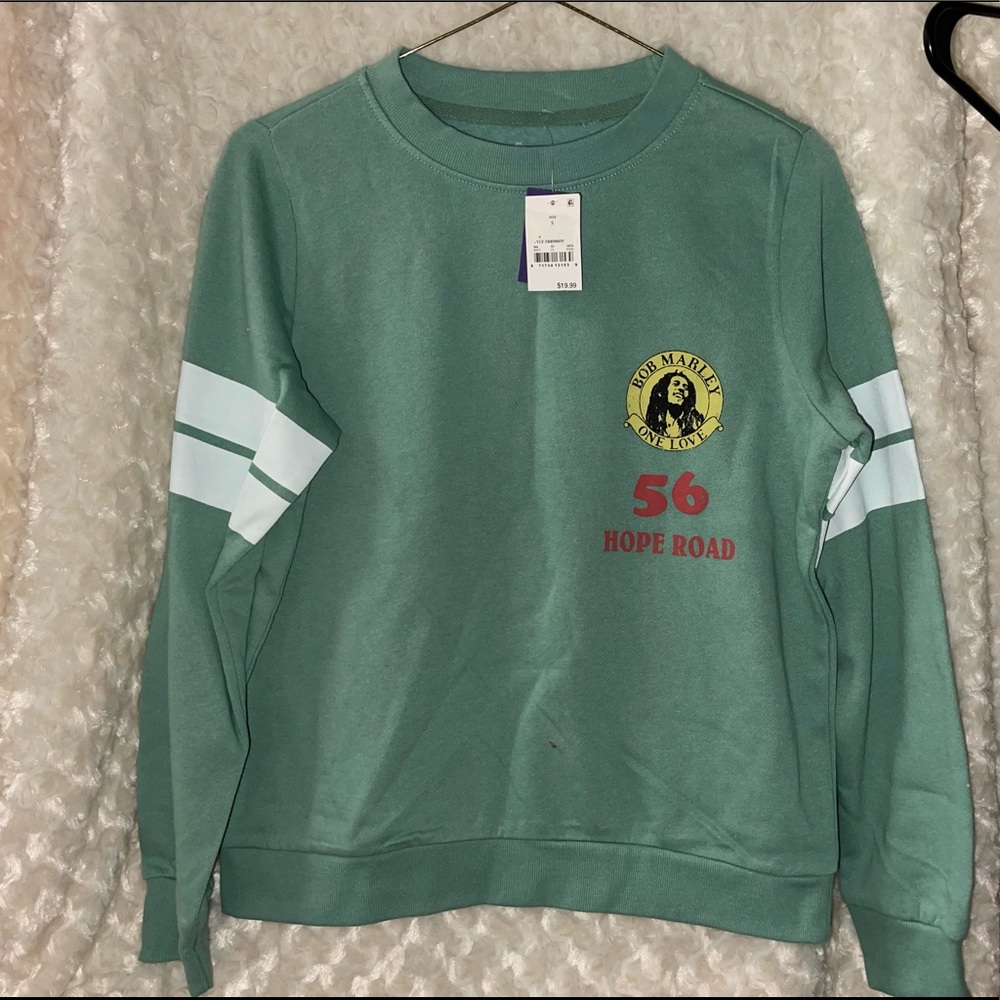 Green Marley Sweater size Small